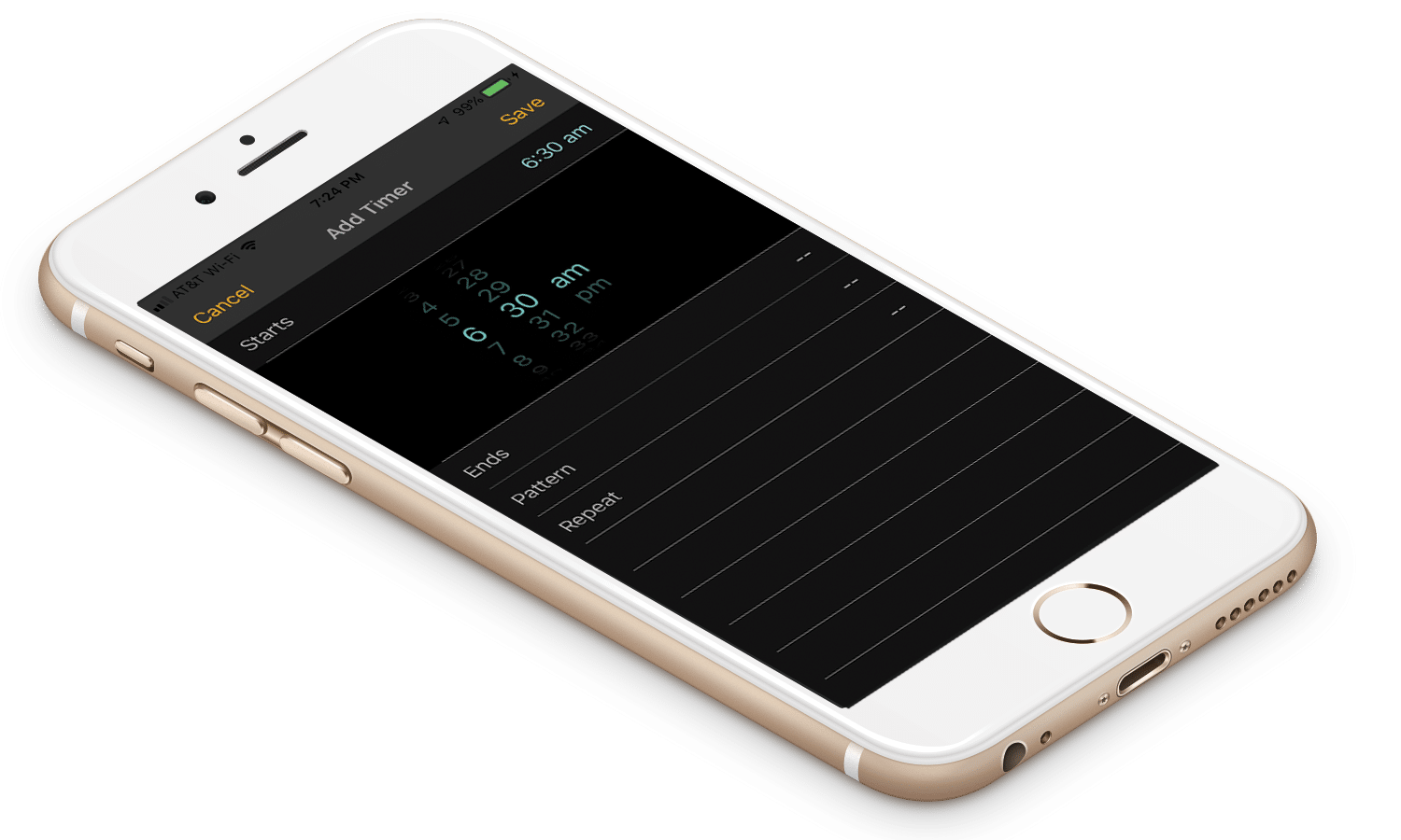 Oelo Mobile App