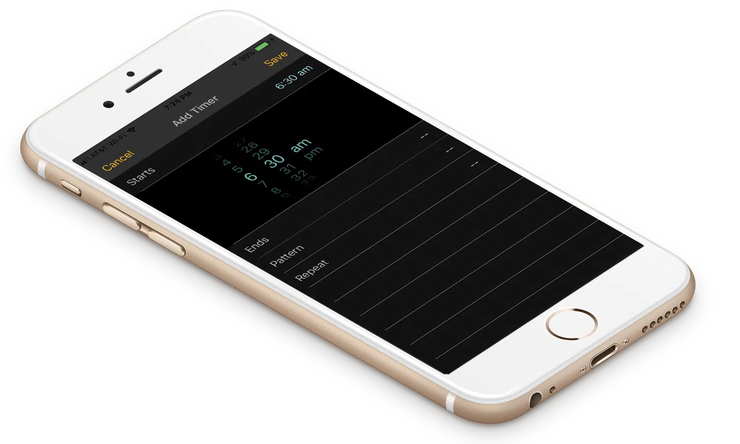 Oelo Mobile App