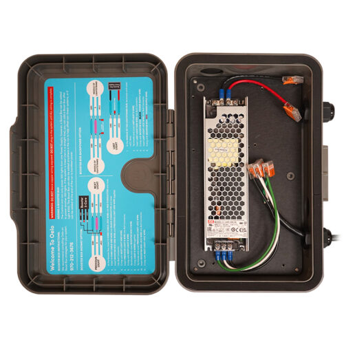 36v Booster Box with Light Power Supply