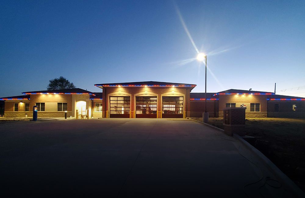 fire station design