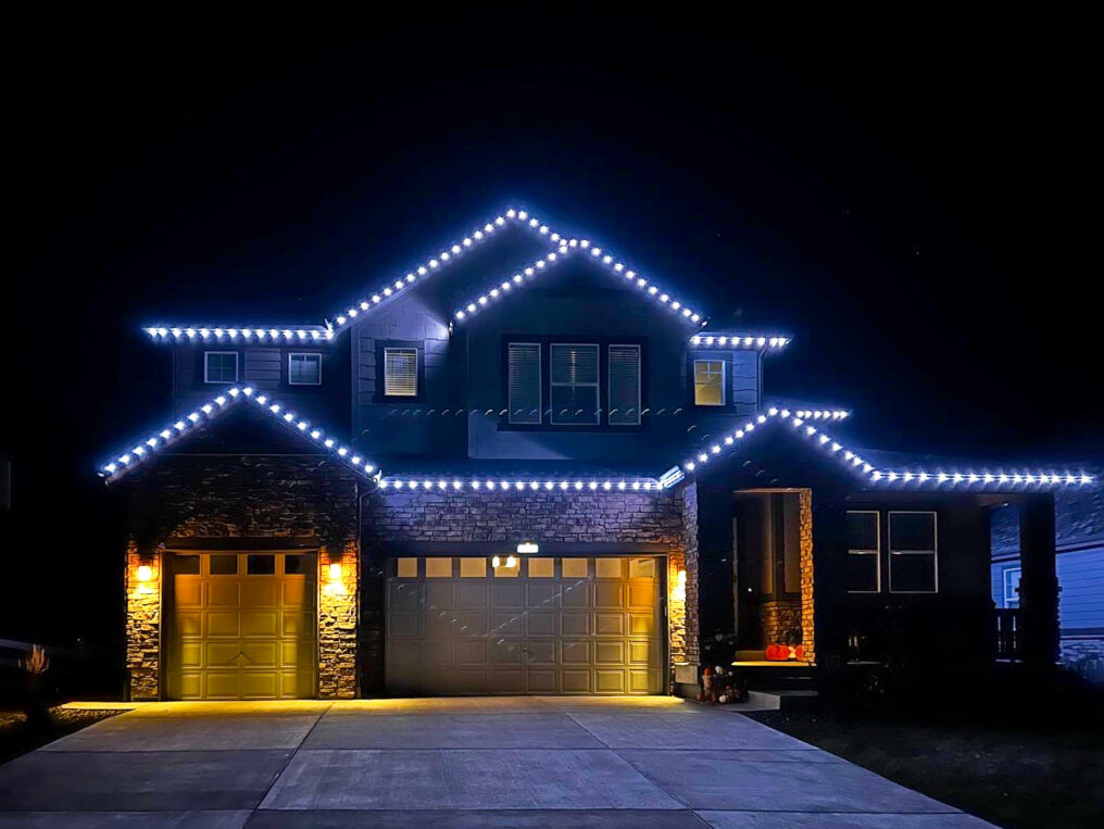 permanent christmas lights