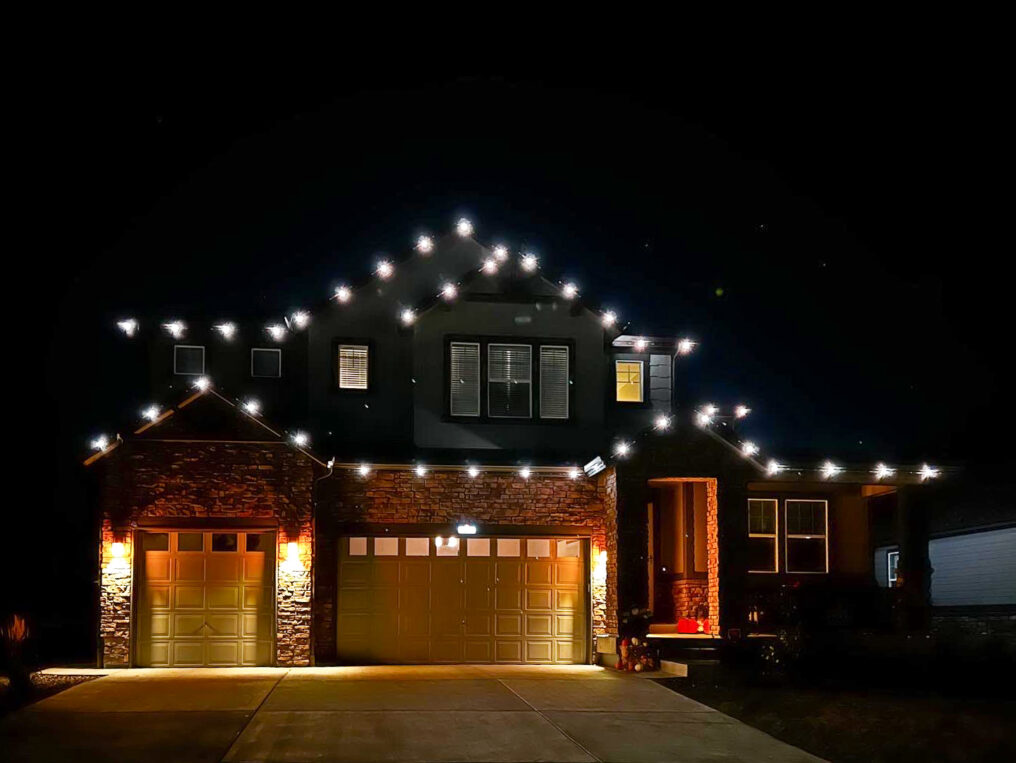 permanent christmas lights