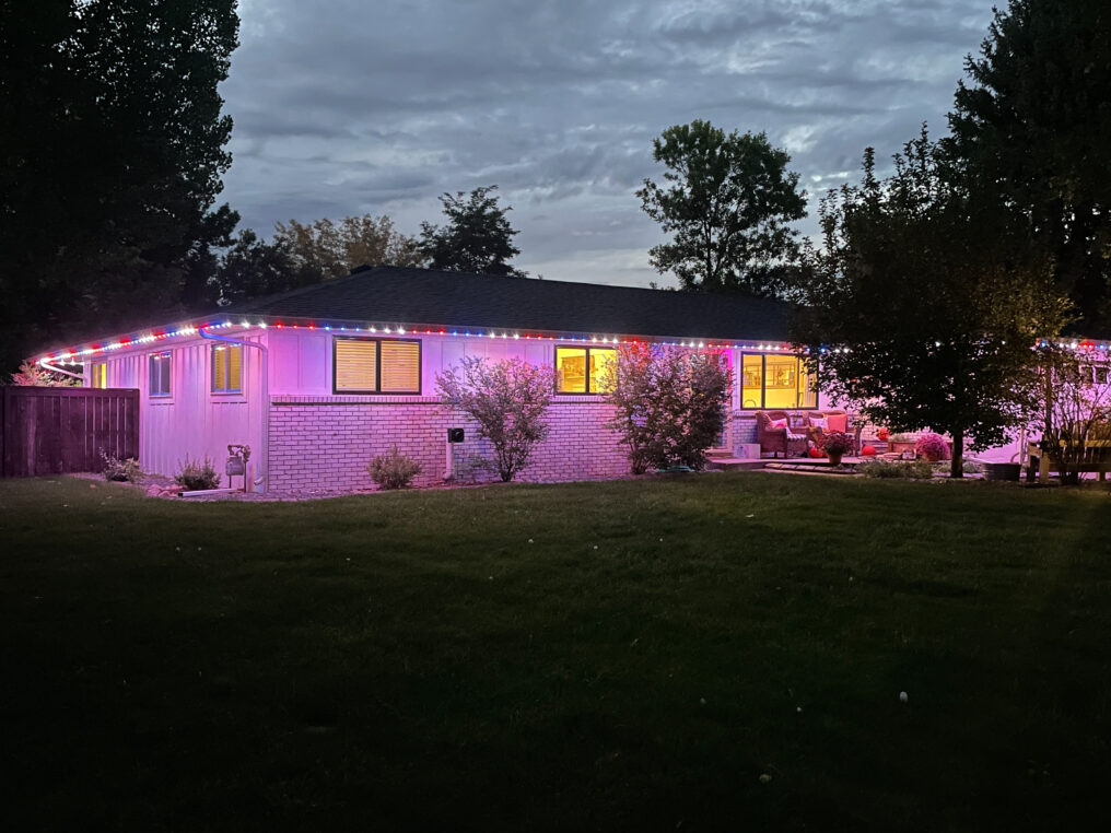 patio lights