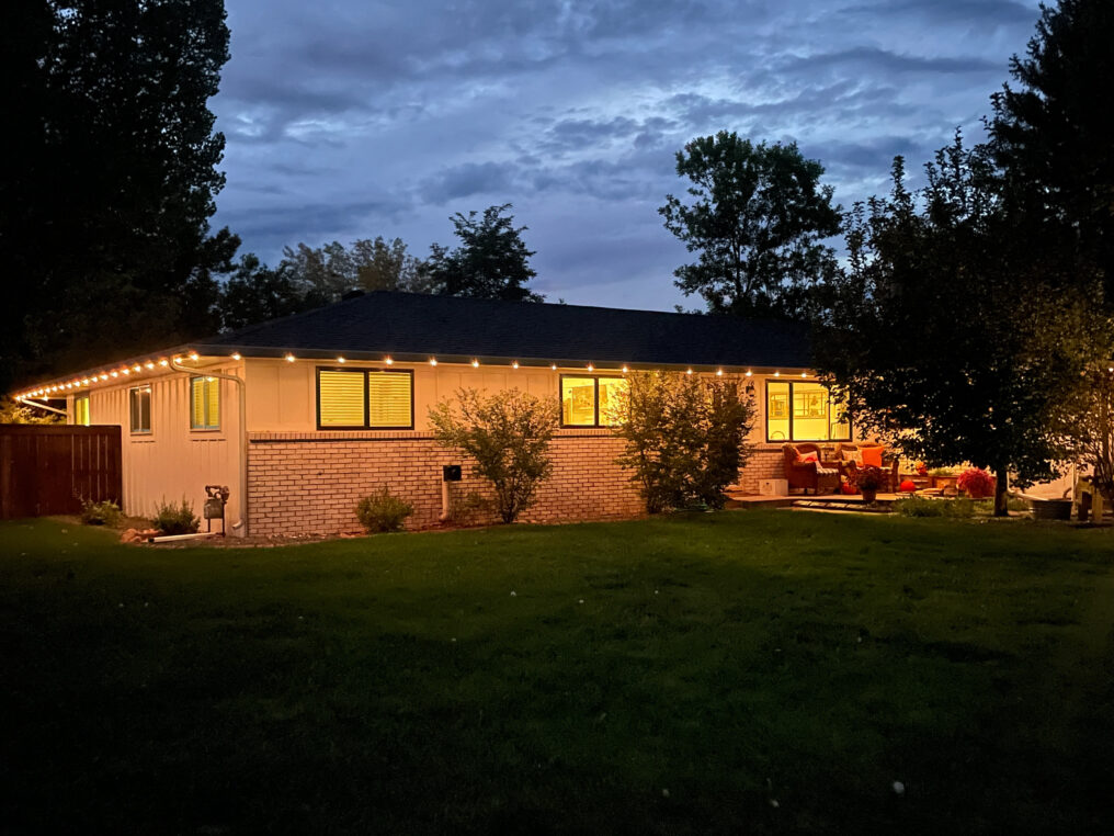 patio lights