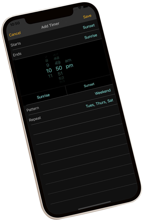 Oelo Mobile App