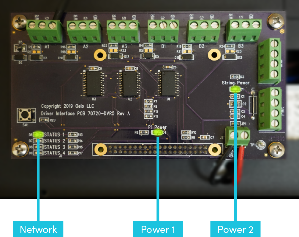 Troubleshooting Connection Control Unit To Phone - Oelo