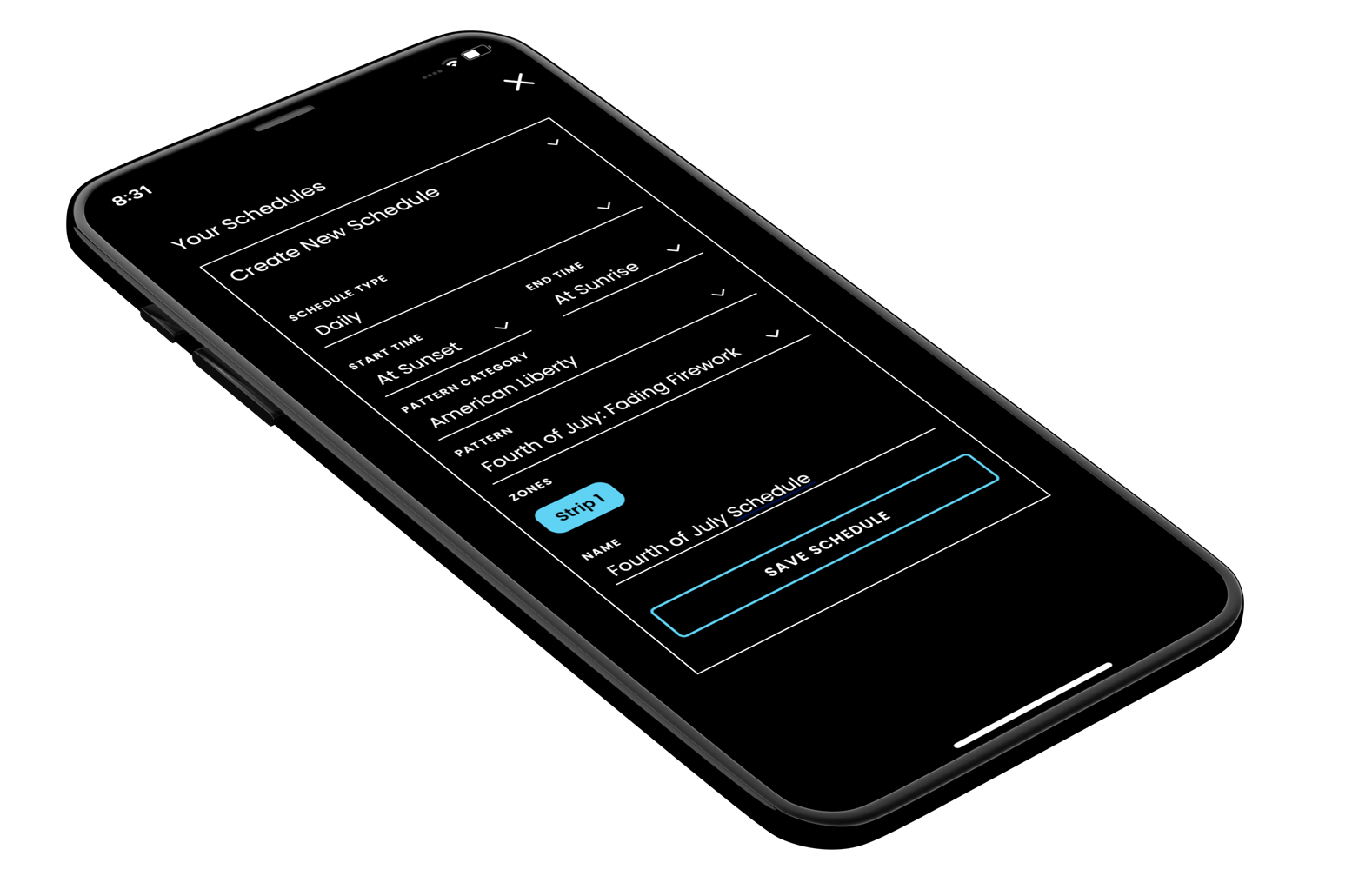 Oelo Mobile App