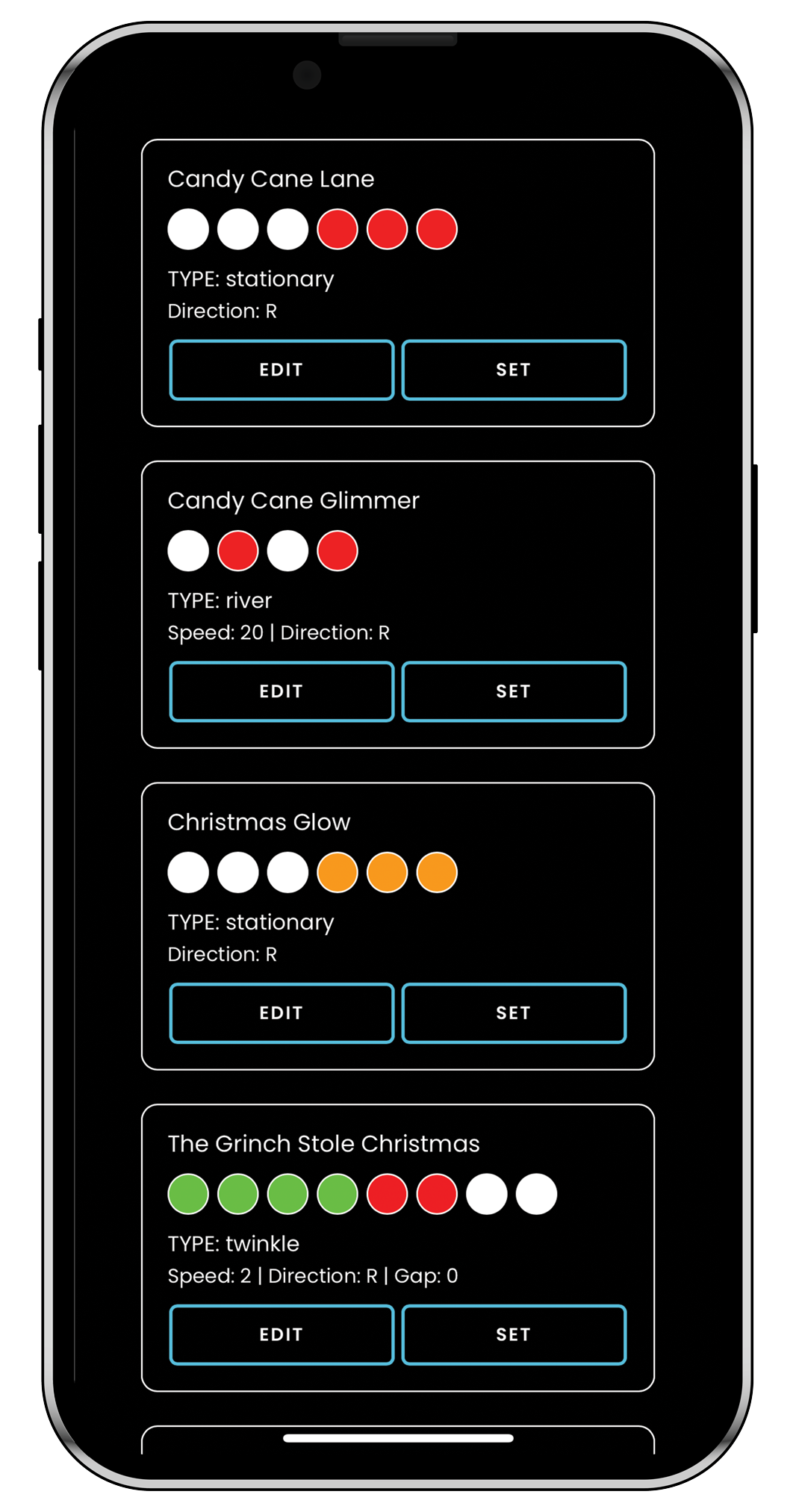 Oelo Mobile App