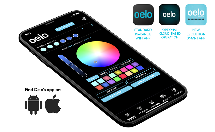 Oelo Mobile App
