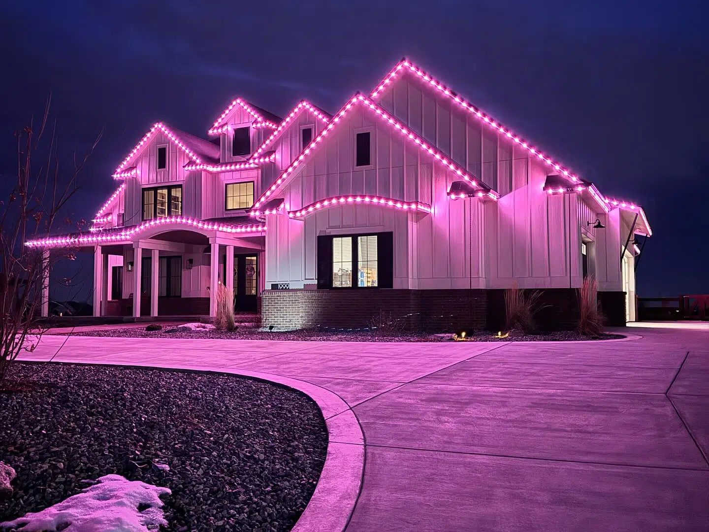 Residential lighting oelo