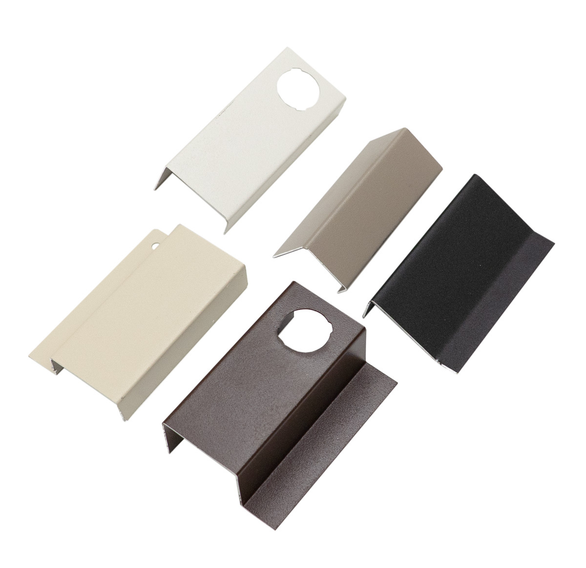 Oelo Aluminum Bend Sample Pack