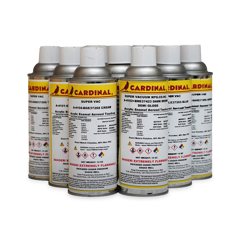 Oelo Metal Channel Touch-Up Spray Paint
